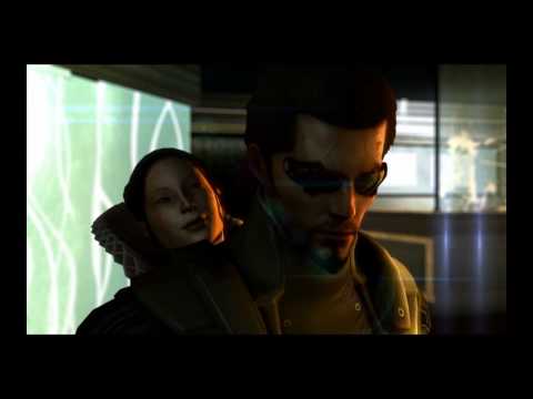 Let's Play Deus Ex HR - Part 28 - Confrontation with Zhao