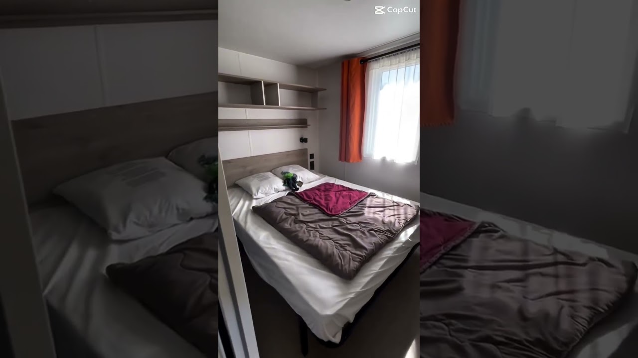 Camping Lac du Lit du Roi | Visite du Resort Top Presta Bord de Lac