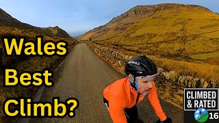 The Most Scenic Climb in Wales? | Drws-y-Coed