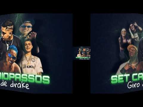 Set Caio Passos - “ Giro de Drake “ feat. Hyperanhas, Mc Pedrinho, Kayblack, Mc Hariel, Mc Rick