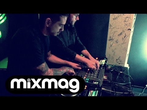 Dirty TRANCE & PROGRESSIVE sets from Norin & Rad & Andrew Bayer in The Lab LDN