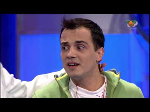 Portokalli, 14 Mars 2010 - Kapo dhe Genci (Genci do te shkoje ne Shkolle)