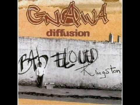 Gnawa Diffusion - Saharagga