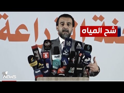 شاهد بالفيديو.. الحلوبسي: مجلس النواب والحكومة يتابعان أزمة "شح المياه"