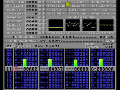 SoDa7 - Endless Flow [AMIGA ProTracker Module]