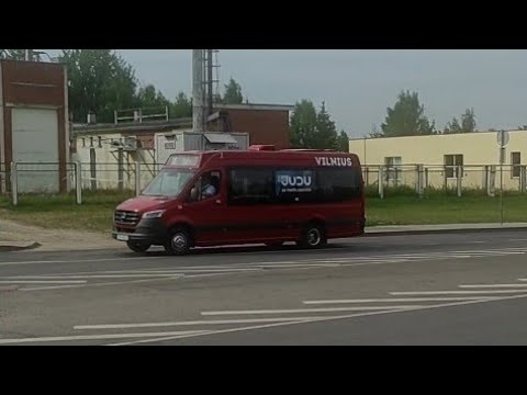 Электробус Altas Novus Cityline LW Маршрут 117