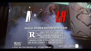 Snakes on a Plane (2006) Video