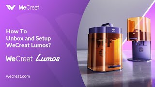 Unboxing Lumos