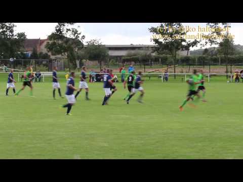 TSV KleinmühlingenZens : Vorfläming Nedlitz am 2015-09-05