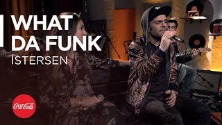 What Da Funk  @akustikhane / İstersen (Harun Kolçak Cover) / #TadınıÇıkar