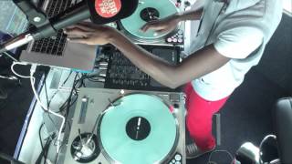DJ Bash - The Juice In The Mix (Set 1) (Dancehall Set) (November-27-2015)