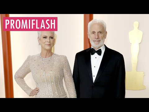 Video Thumbnail: 40 Jahre glücklich: Jamie Lee Curtis enthüllt Ehe-Geheimnis