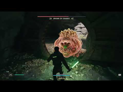 Spawn of Oggdo Jedi Survivor Grand Master Cheese