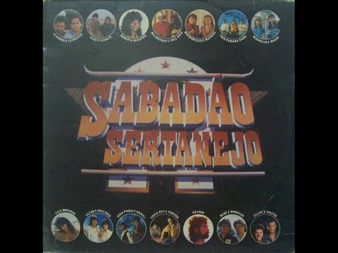 João Paulo & Daniel - Pra Te Esquecer Não Dá (1989)