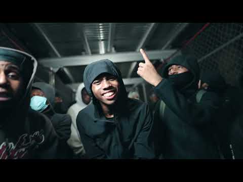 WODDY, COE WIKI, SHA EK, 150 BUMP - WHERE THEY AT ? (OFFICIAL MUSIC VIDEO)