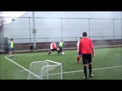 CVC Reeuwijk Oliebollentoernooi 2012