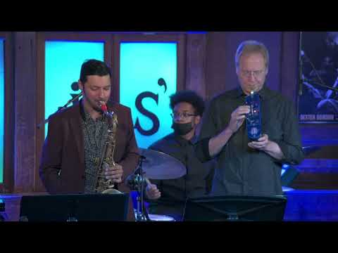 Tim Brey Sextet - Here or There