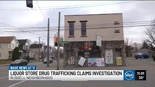 Metro ABC director speaks on alleged drug trafficking at Russell neighborhood liquor store