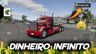 Truck Simulator Big Rigs Mod Dinheiro Infinito V 1.2  Atualizado 2025