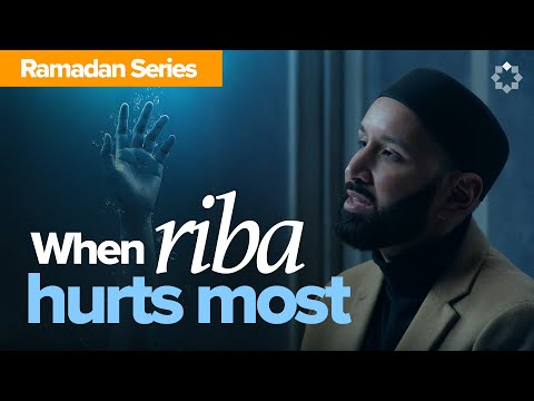 "You Owe Me." Free Yourself from Riba and Debt | Barzakh | Other Side Ep.18 | Ramadan Series — Dr. Omar Suleiman