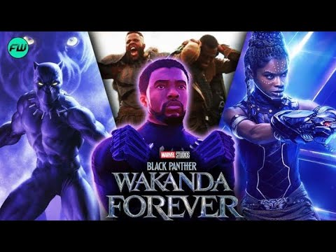 Wakanda Forever TRAILER MUSIC SONG (Sampa The Great - Never Forget)