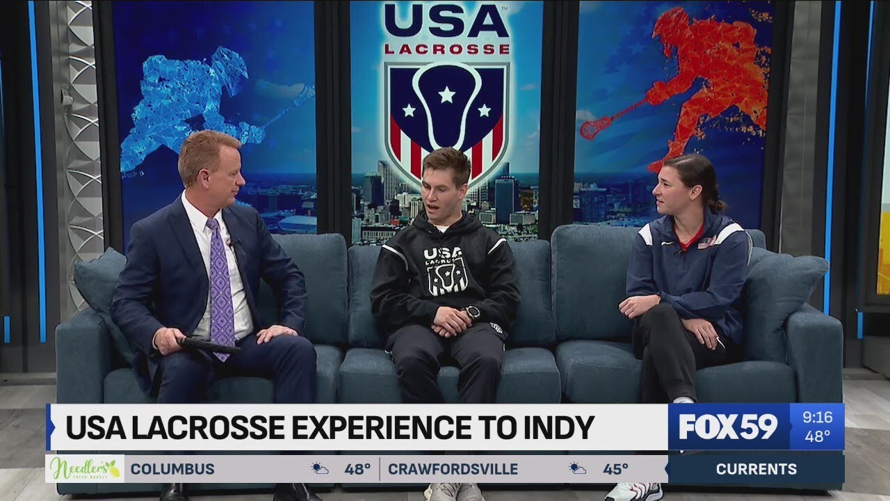 USA Lacrosse in Indy
