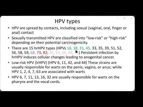 H3Africa Microbiome Task Force Webinar: Vaginal Metagenomics and Persistent High Risk HPV Infection