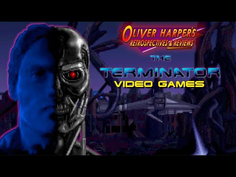 The Terminator (1984) Video Games - Retrospective/Review