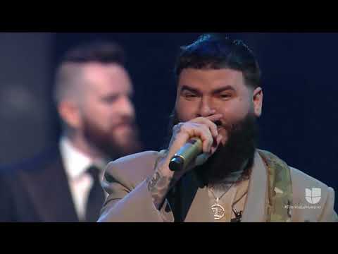 Daniel Habif, Farruko , Pedro Capó y O'Neill Gracias - Premio Lo Nuestro 2022