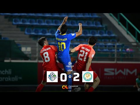 Superliga 2024. Olimpik - Nasaf 0:2 HIGHLIGHTS (20.08.2024)