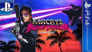Longplay of Far Cry 3: Blood Dragon - Classic Edition