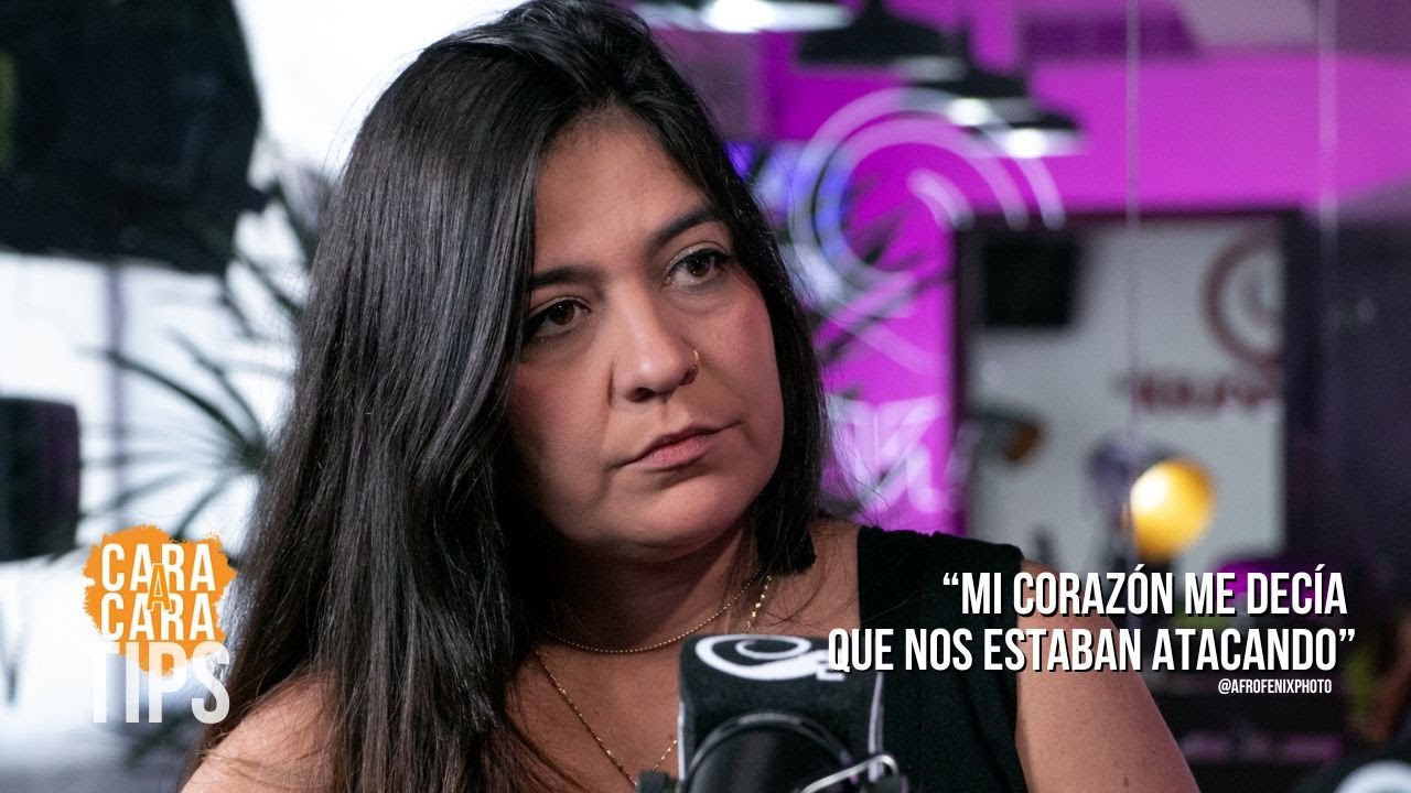 “Mi corazón me decía que nos estaban atacando”: Así vivió periodista el ataque militar de EEUU