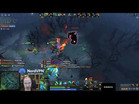 Topson being the pussy of the team  KEKW