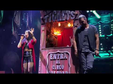 Suzy ft. Ricardo Arjona Fuiste Tu Mérida-México