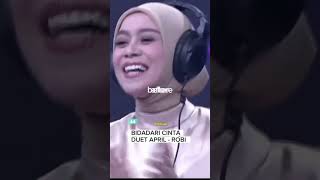 Download lagu Viral Bidadari Cinta Duet Robi dan April #dangdutacademy7 #bidadaricinta #robi #shorts #tranding mp3