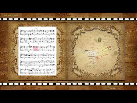 Школьный вальс - И. Дунаевский (Ноты и Видеоурок для фортепиано) (piano cover)