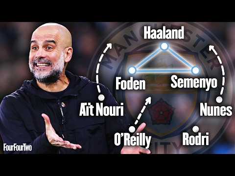 How Pep's 20-Year-Old Tactics Are Destroying The Premier League