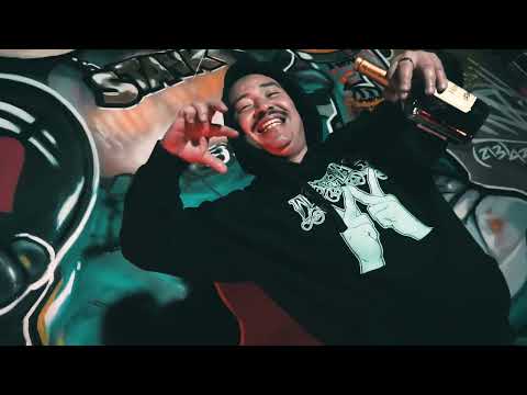 Young Dopey & Ronek - OPEN WOUNDS (OFFICIAL MUSIC VIDEO)