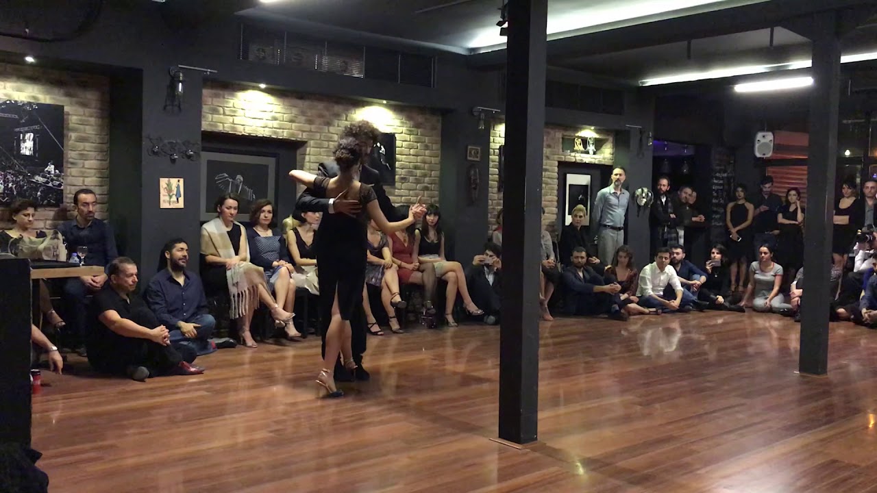 Recep Turgut & Berfin Şimşek @Milonga Friends 2/3