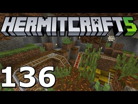Minecraft Hermitcraft S5 Ep. 136- Llama Coaster