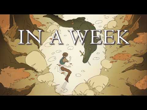 In a Week - Hozier | OC animatic