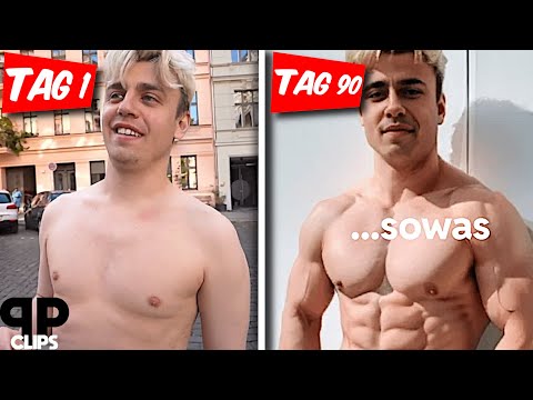 Papaplattes 90 Tage Transformation Challenge