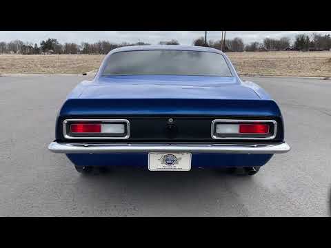 1967 Chevrolet Camaro (CC-1589947) for sale in Stratford, Wisconsin