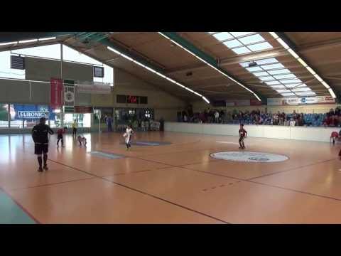 U11 Hallenmaster Sandersdorf SVK - 1. FC Nürnberg