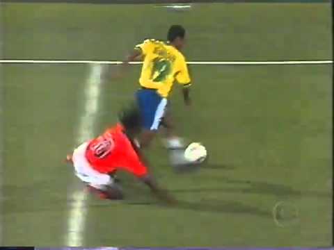 Denilson VS Clarence seedorf