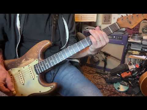 HOW TO PLAY FRANK ZAPPA'S "WILLIE THE PIMP"