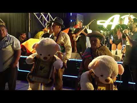 PERFUME PASION EN VIVO LURIBAY CUTTY 2025