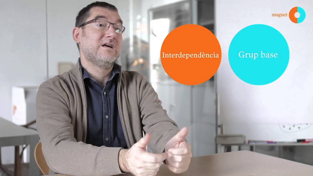 Cooperar per aprendre, Boris Mir