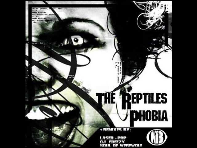 The Reptiles – Phobia (Remix Stems)