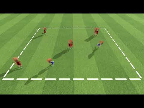 Bambinispiel - Hühnerstall